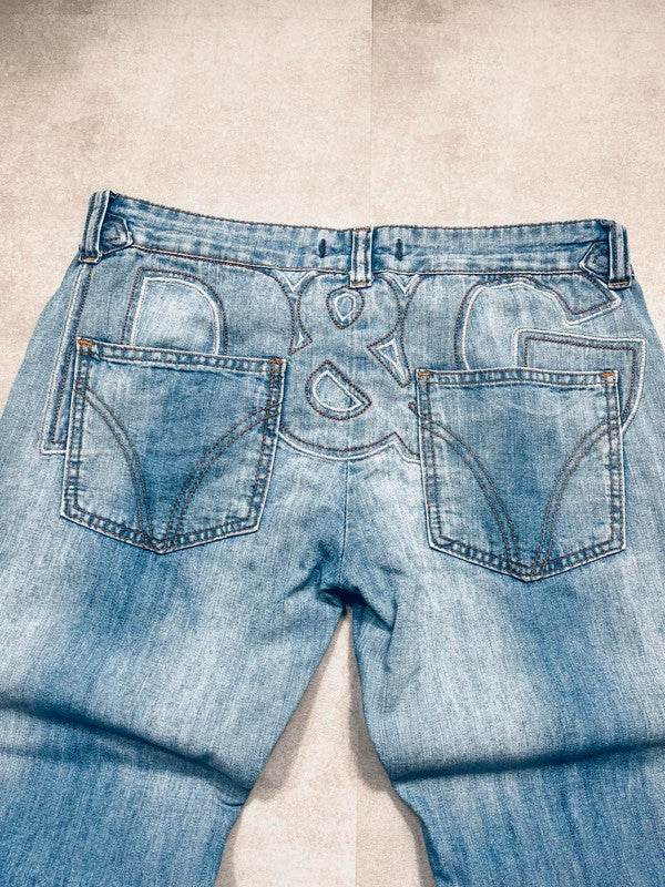 Dolce & Gabbana Vintage Jeans (S) - Candy Streetwear