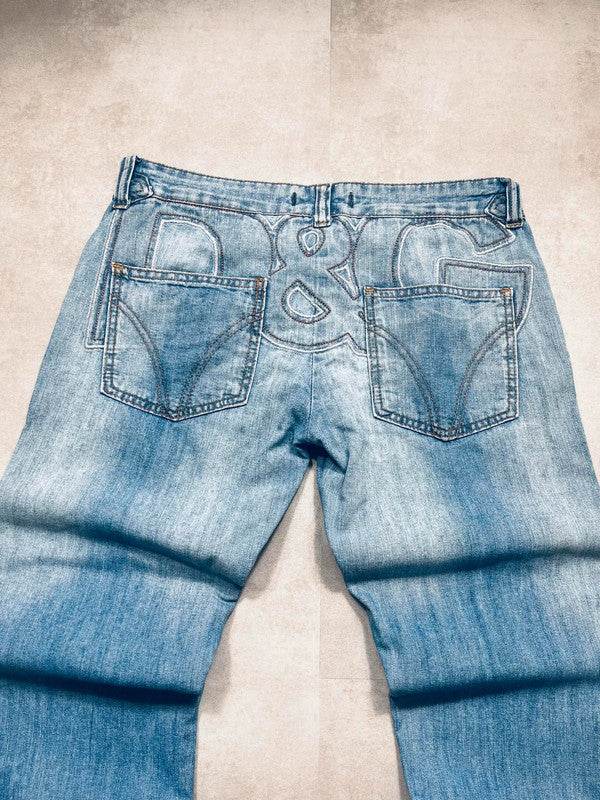 Dolce & Gabbana Vintage Jeans (S) - Candy Streetwear