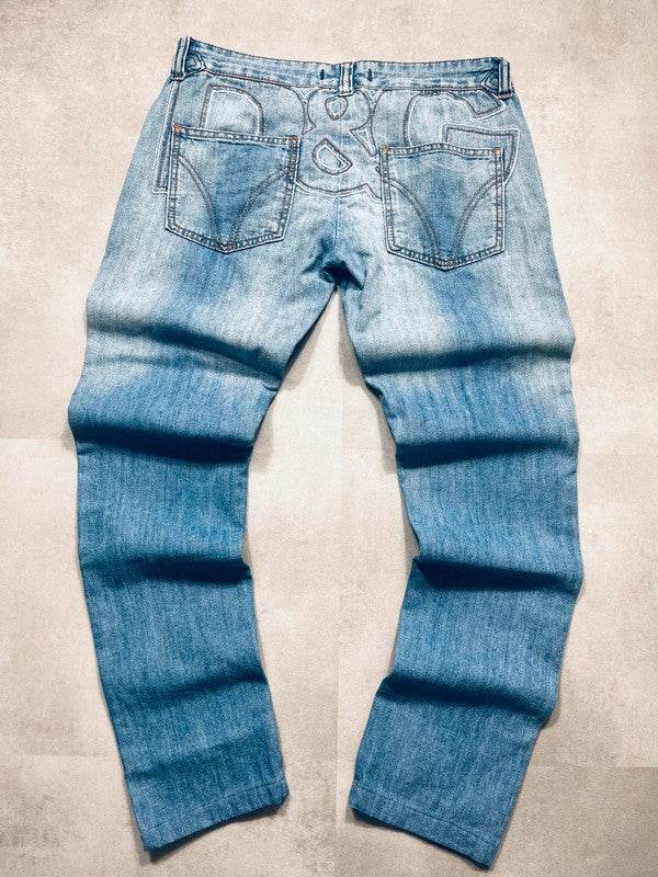 Dolce & Gabbana Vintage Jeans (S) - Candy Streetwear