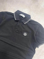 Stone Island Poloshirt (S) - Candy Streetwear