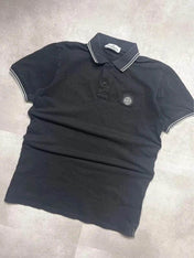 Stone Island Poloshirt (S) - Candy Streetwear