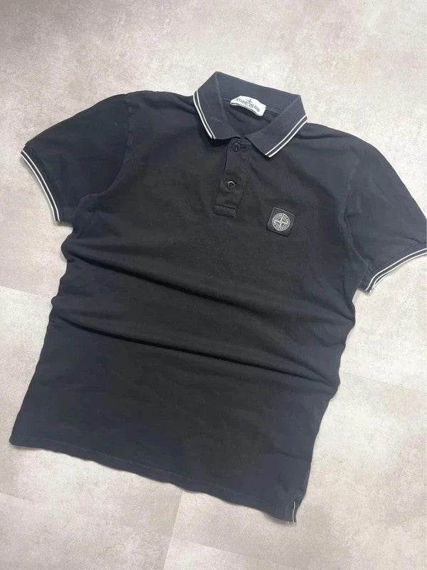 Stone Island Poloshirt (S) - Candy Streetwear