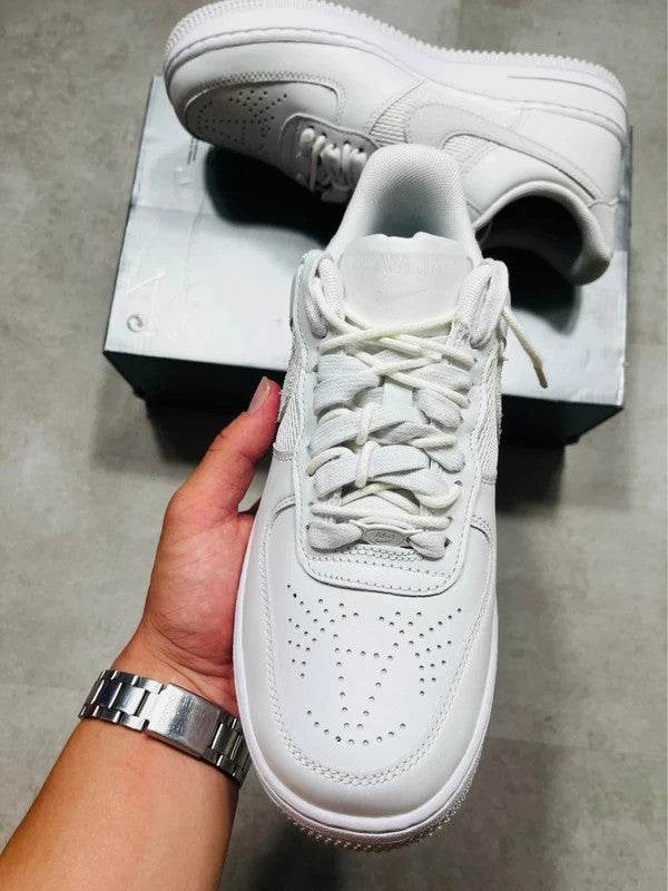Nike Slam Jam Air Force 1 (40.5) - Candy Streetwear
