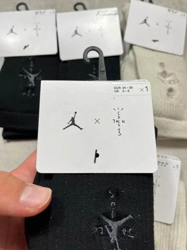 Jordan x Travis Scott Socks - Candy Streetwear