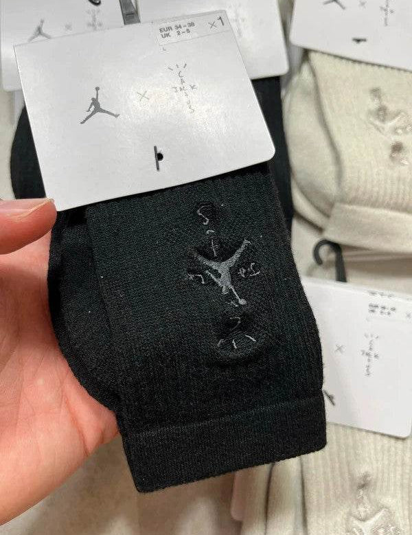 Jordan x Travis Scott Socks - Candy Streetwear