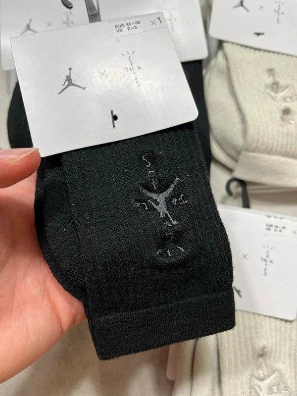 Jordan x Travis Scott Socks - Candy Streetwear
