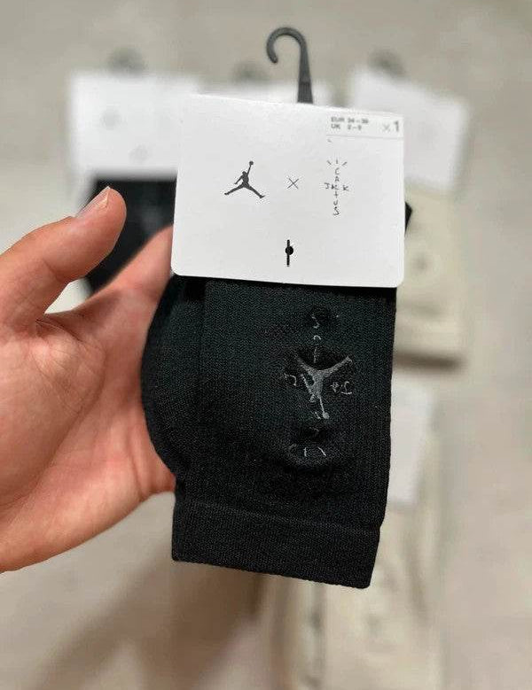 Jordan x Travis Scott Socks - Candy Streetwear