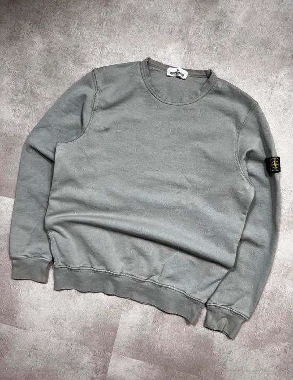 Stone Island Crewneck (XS) - Candy Streetwear