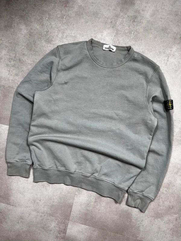 Stone Island Crewneck (XS) - Candy Streetwear