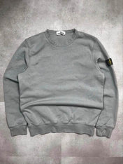 Stone Island Crewneck (XS) - Candy Streetwear