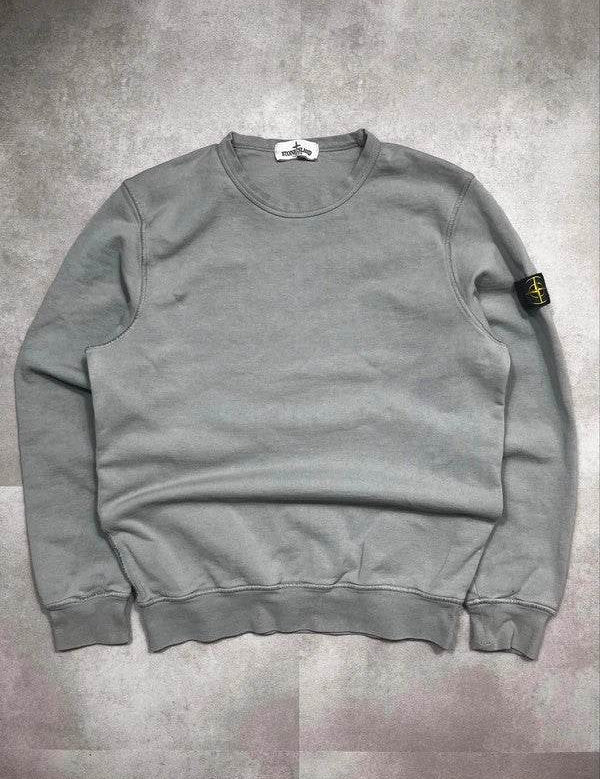 Stone Island Crewneck (XS) - Candy Streetwear