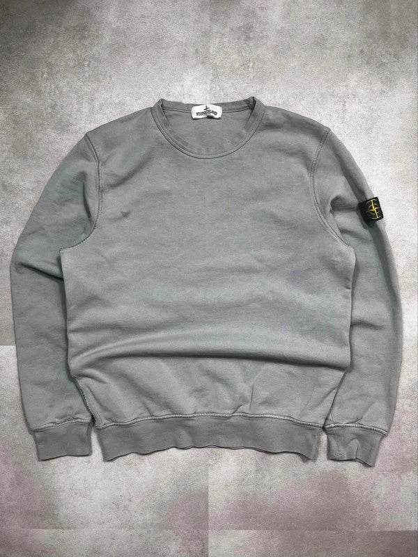 Stone Island Crewneck (XS) - Candy Streetwear