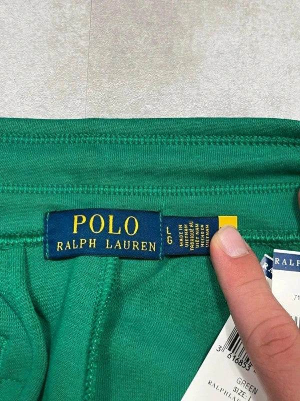 Ralph Lauren Trackpants (L) - Candy Streetwear