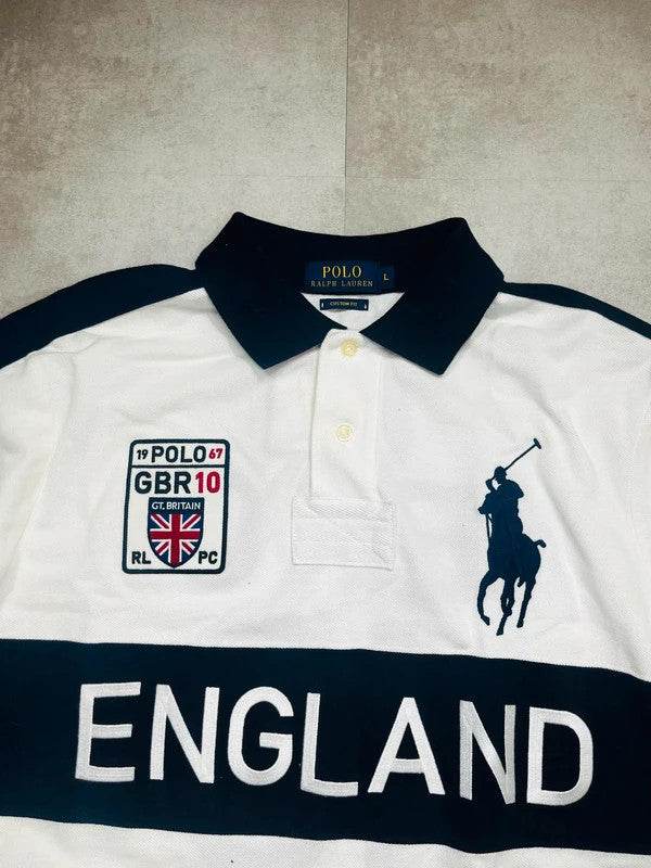 Ralph Lauren Chief Keef Polo (L) - Candy Streetwear