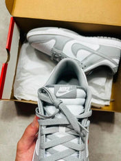 Nike Grey Fog Dunk (44) - Candy Streetwear