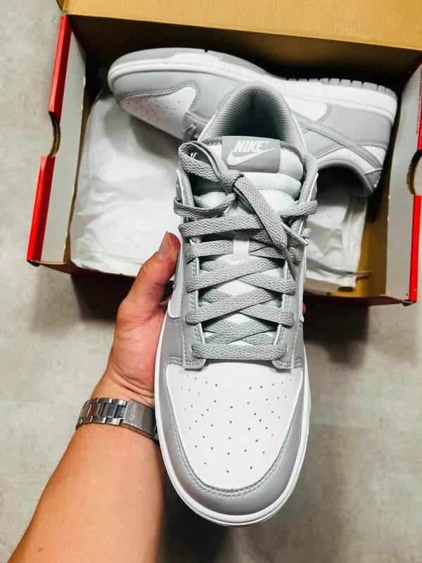 Nike Grey Fog Dunk (44) - Candy Streetwear