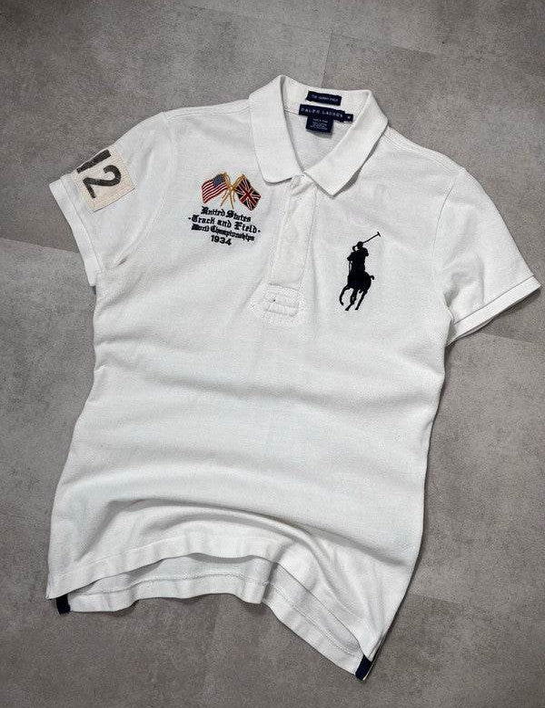 Ralph Lauren Chief Keef Polo (M) - Candy Streetwear