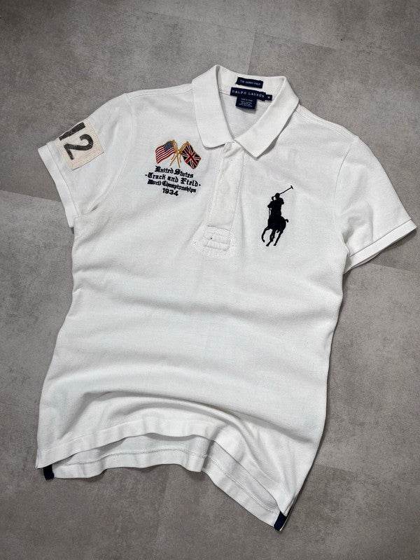 Ralph Lauren Chief Keef Polo (M) - Candy Streetwear