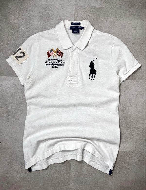 Ralph Lauren Chief Keef Polo (M) - Candy Streetwear