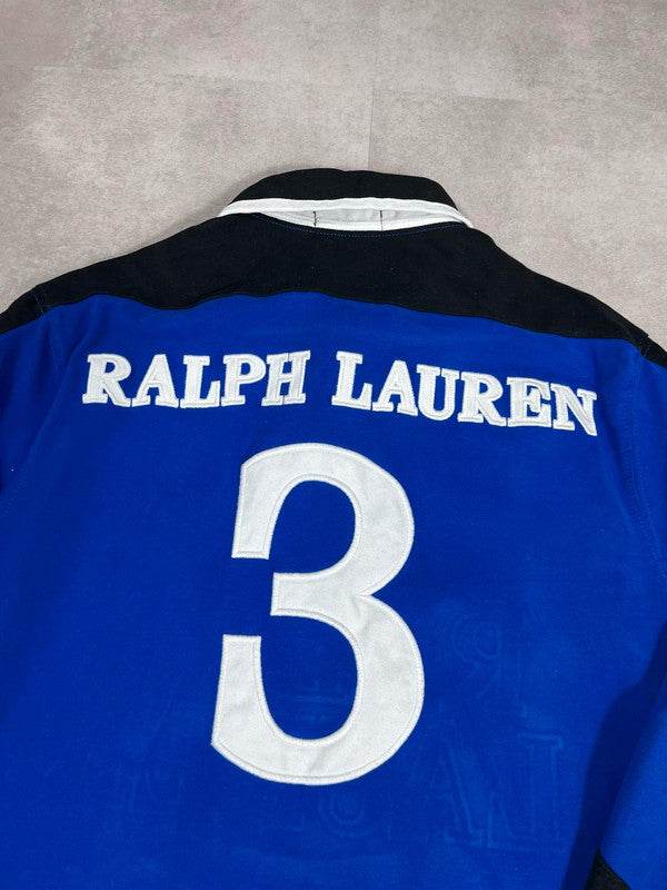 Ralph Lauren Chief Keef Polo (L) - Candy Streetwear