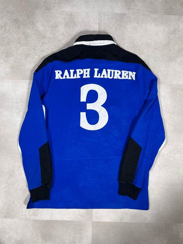Ralph Lauren Chief Keef Polo (L) - Candy Streetwear