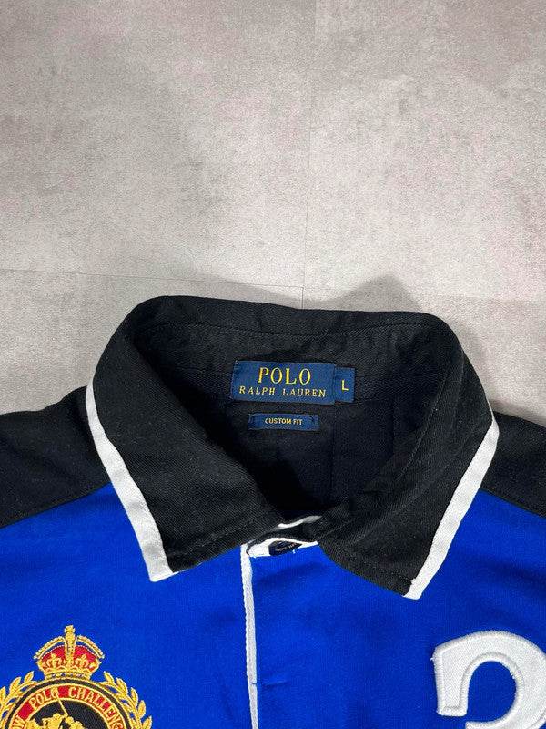 Ralph Lauren Chief Keef Polo (L) - Candy Streetwear