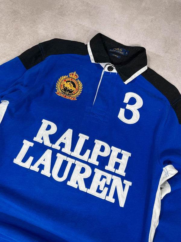 Ralph Lauren Chief Keef Polo (L) - Candy Streetwear