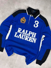 Ralph Lauren Chief Keef Polo (L) - Candy Streetwear