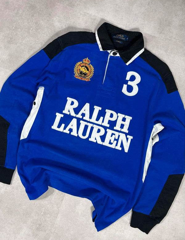 Ralph Lauren Chief Keef Polo (L) - Candy Streetwear