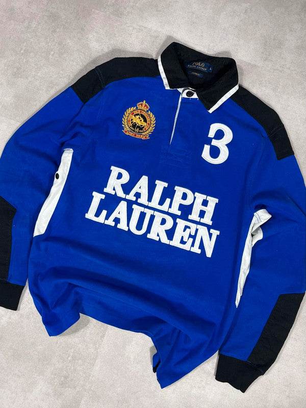 Ralph Lauren Chief Keef Polo (L) - Candy Streetwear