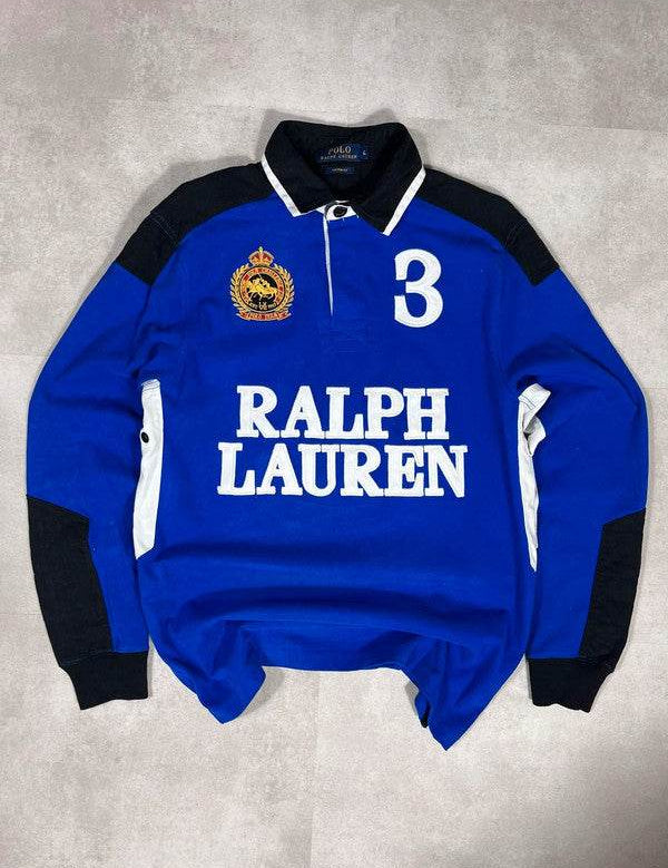 Ralph Lauren Chief Keef Polo (L) - Candy Streetwear
