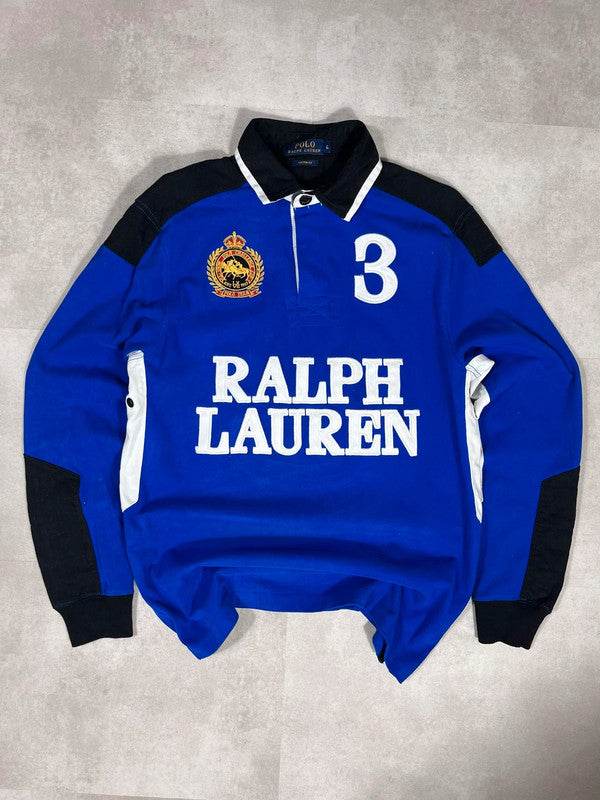 Ralph Lauren Chief Keef Polo (L) - Candy Streetwear