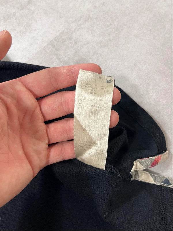 Burberry Poloshirt (L) - Candy Streetwear