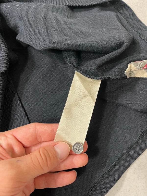 Burberry Poloshirt (L) - Candy Streetwear
