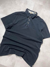 Burberry Poloshirt (L) - Candy Streetwear