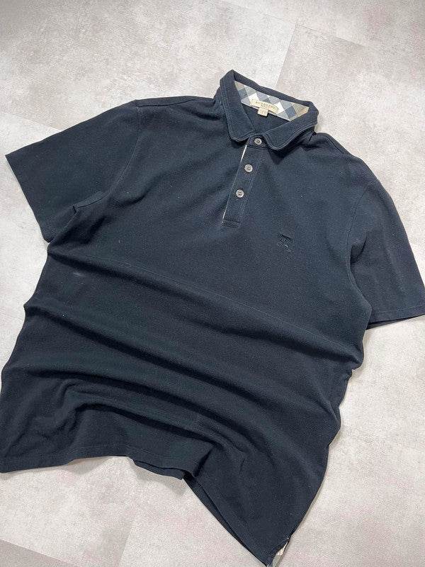 Burberry Poloshirt (L) - Candy Streetwear