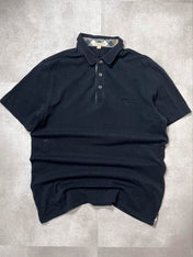 Burberry Poloshirt (L) - Candy Streetwear