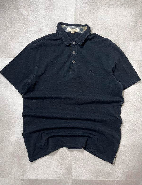 Burberry Poloshirt (L) - Candy Streetwear