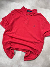 Ralph Lauren Polo (XL) - Candy Streetwear
