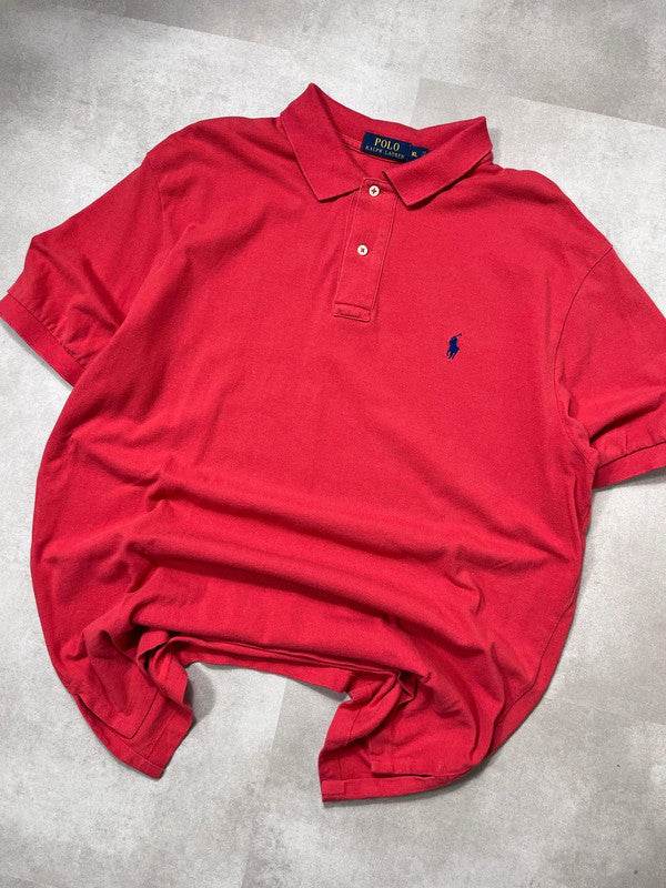 Ralph Lauren Polo (XL) - Candy Streetwear