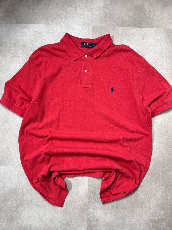 Ralph Lauren Polo (XL) - Candy Streetwear