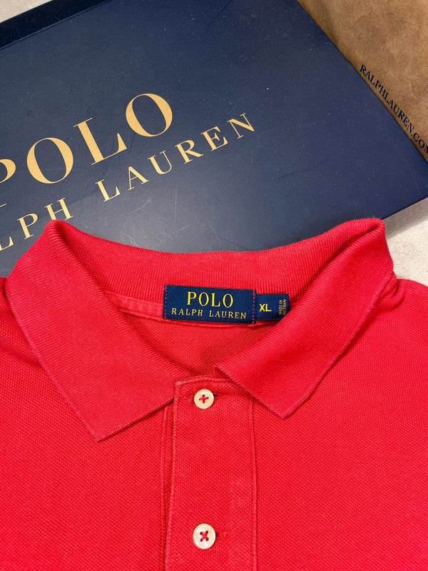 Ralph Lauren Polo (XL) - Candy Streetwear