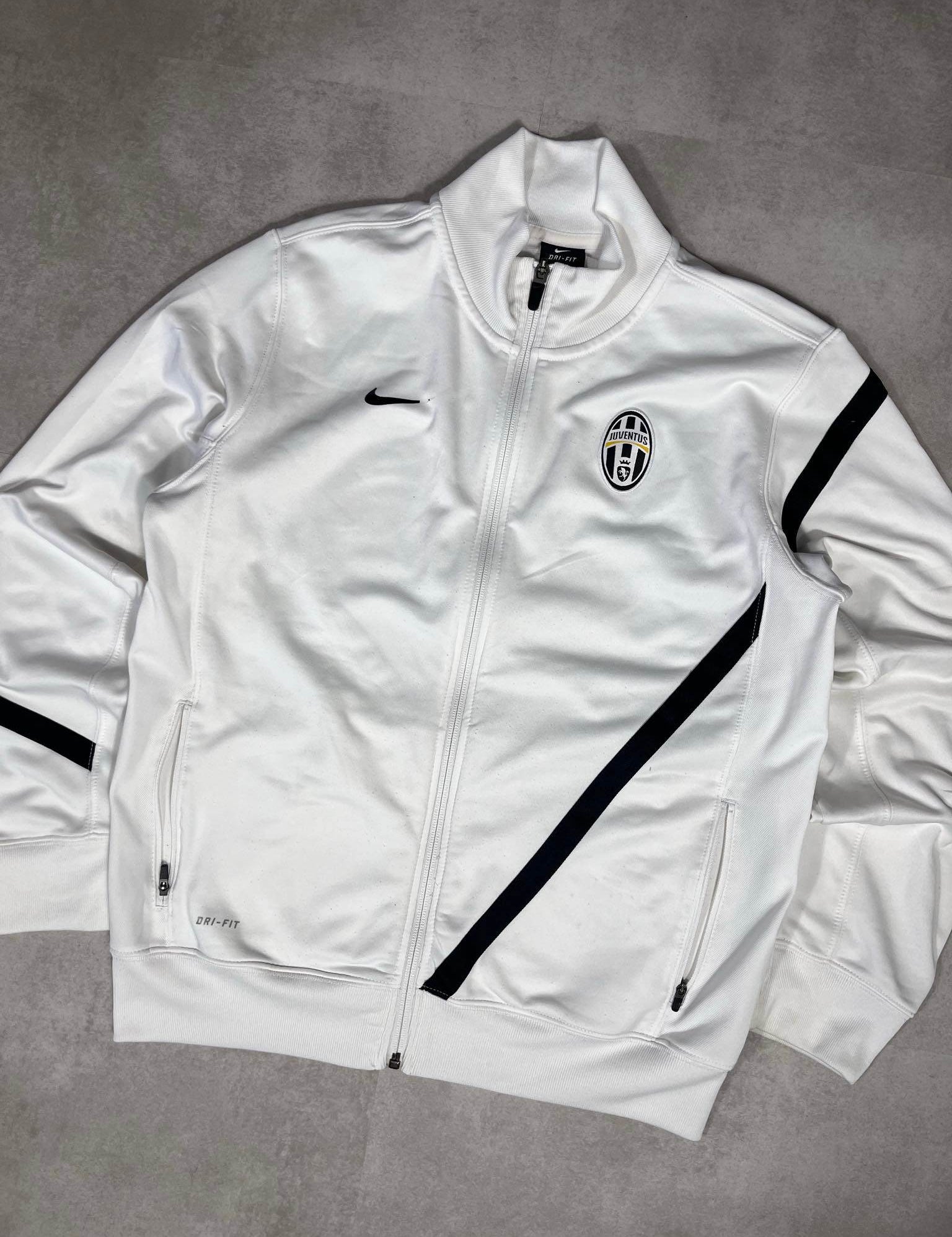 Juventus 2011-12 Tracksuit (S) - Candy Streetwear