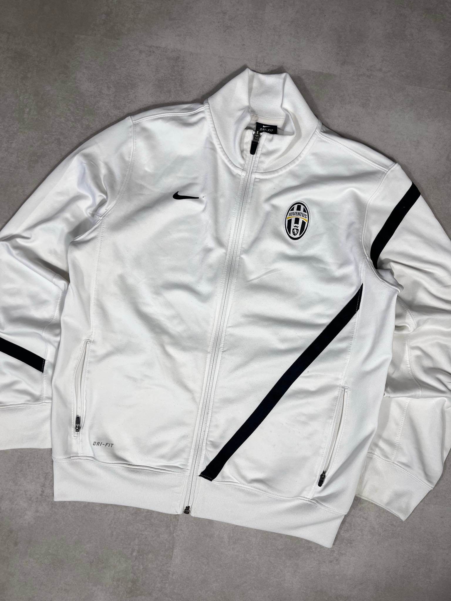 Juventus 2011-12 Tracksuit (S) - Candy Streetwear
