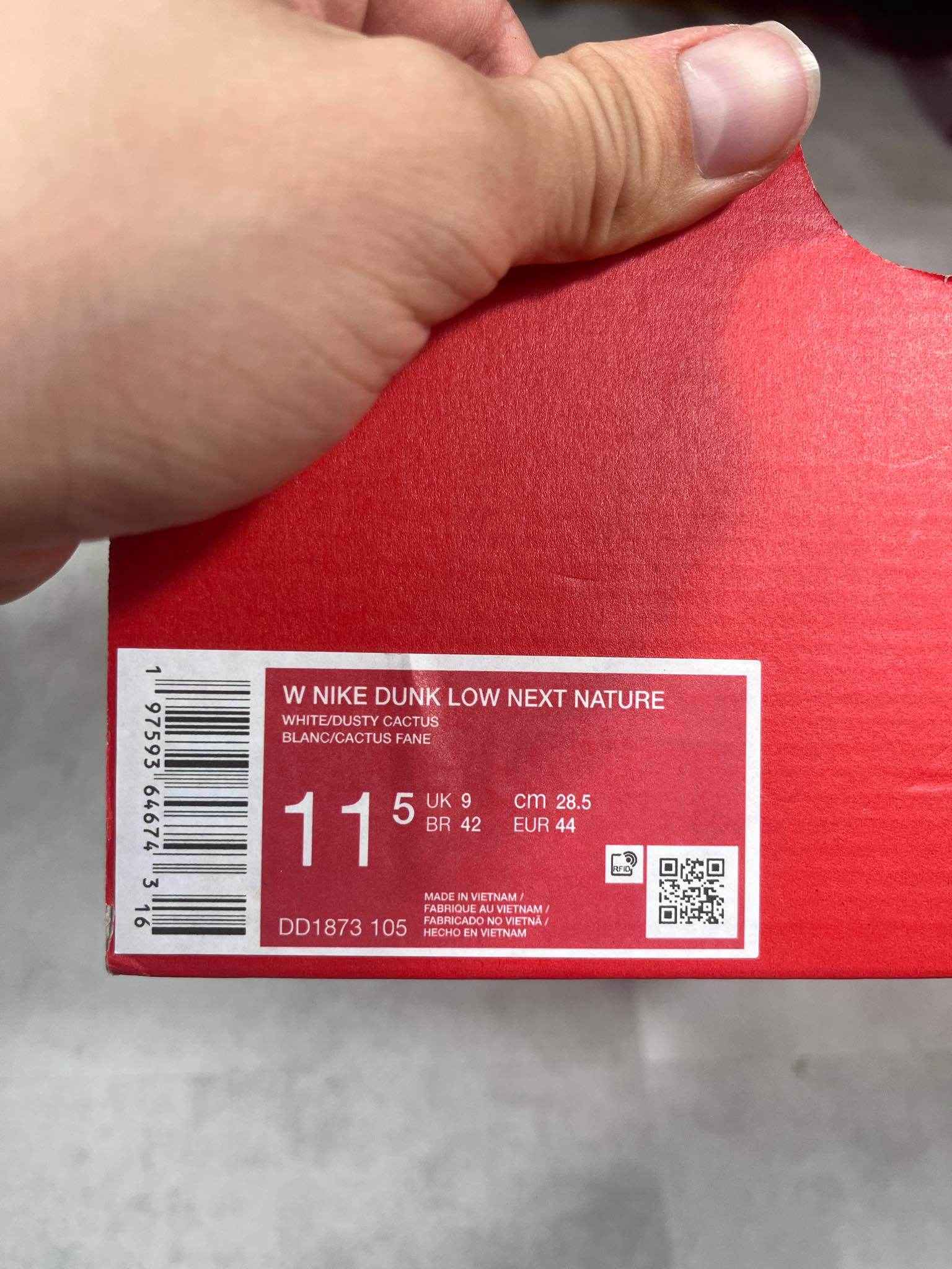 Nike Dunk Low Dusty Cactus (44) - Candy Streetwear