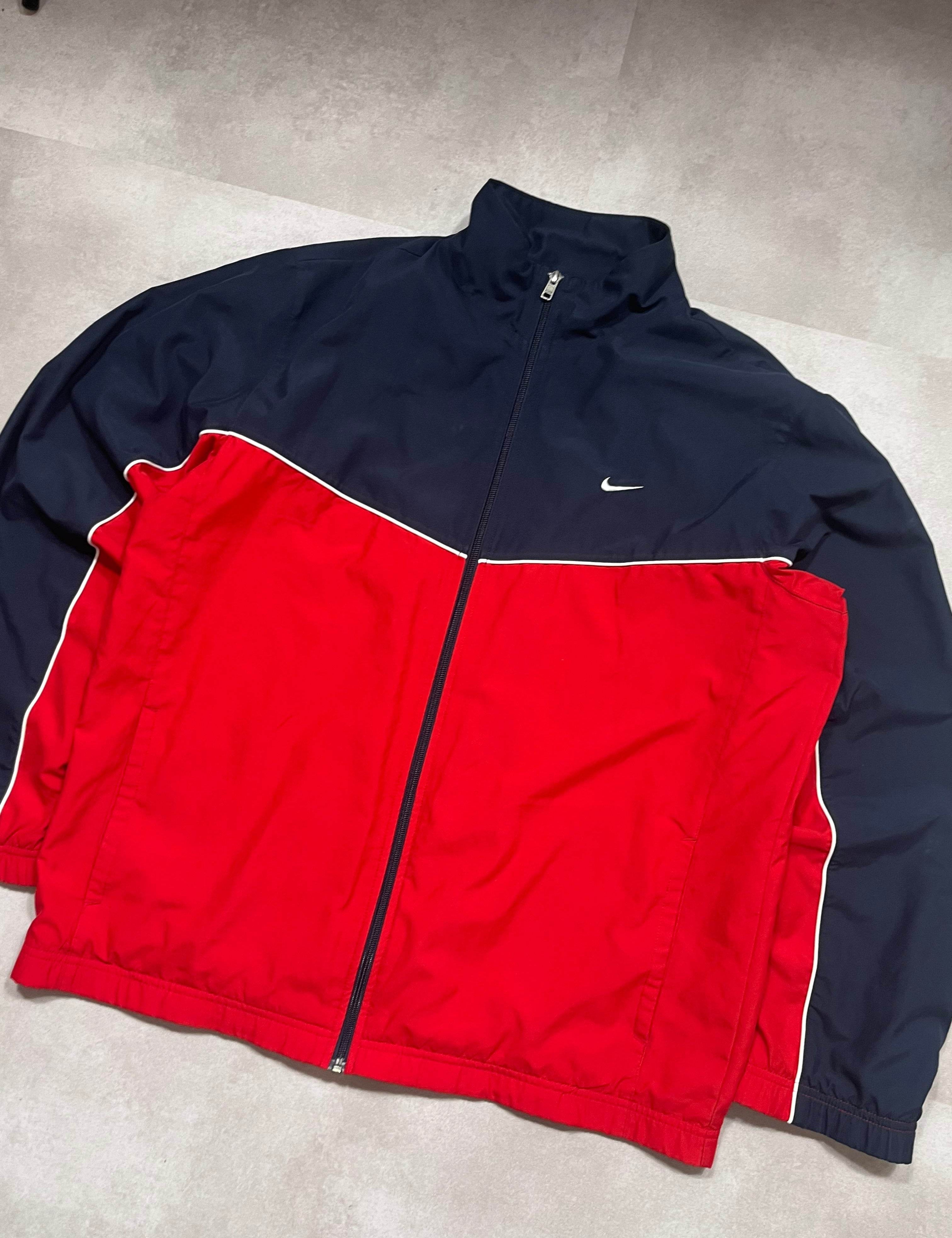 Vintage Nike Full Zip Up (XL) - Candy Streetwear