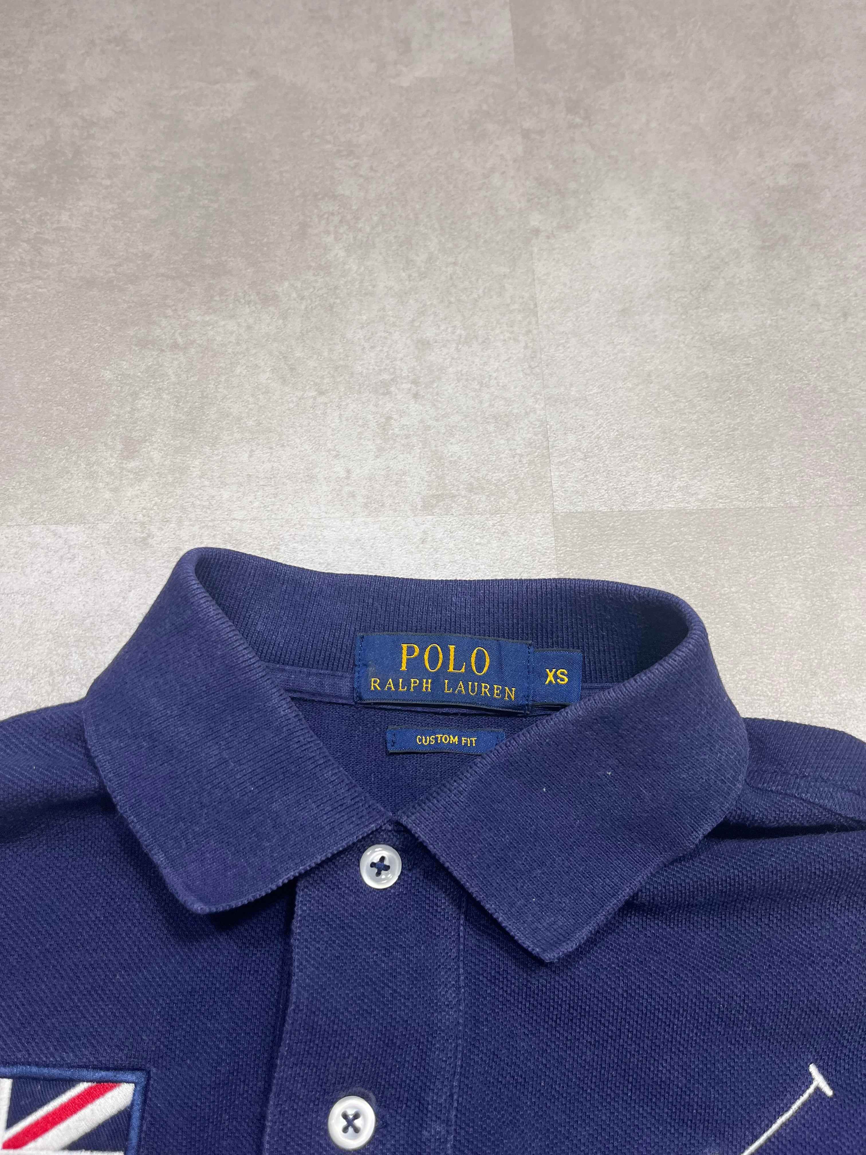 Ralph Lauren Chief Keef Polo (XS) - Candy Streetwear