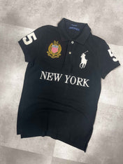 Polo Ralph Lauren Chief Keef New York Poloshirt (S)