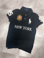 Polo Ralph Lauren Chief Keef New York Poloshirt (S) - Candy Streetwear