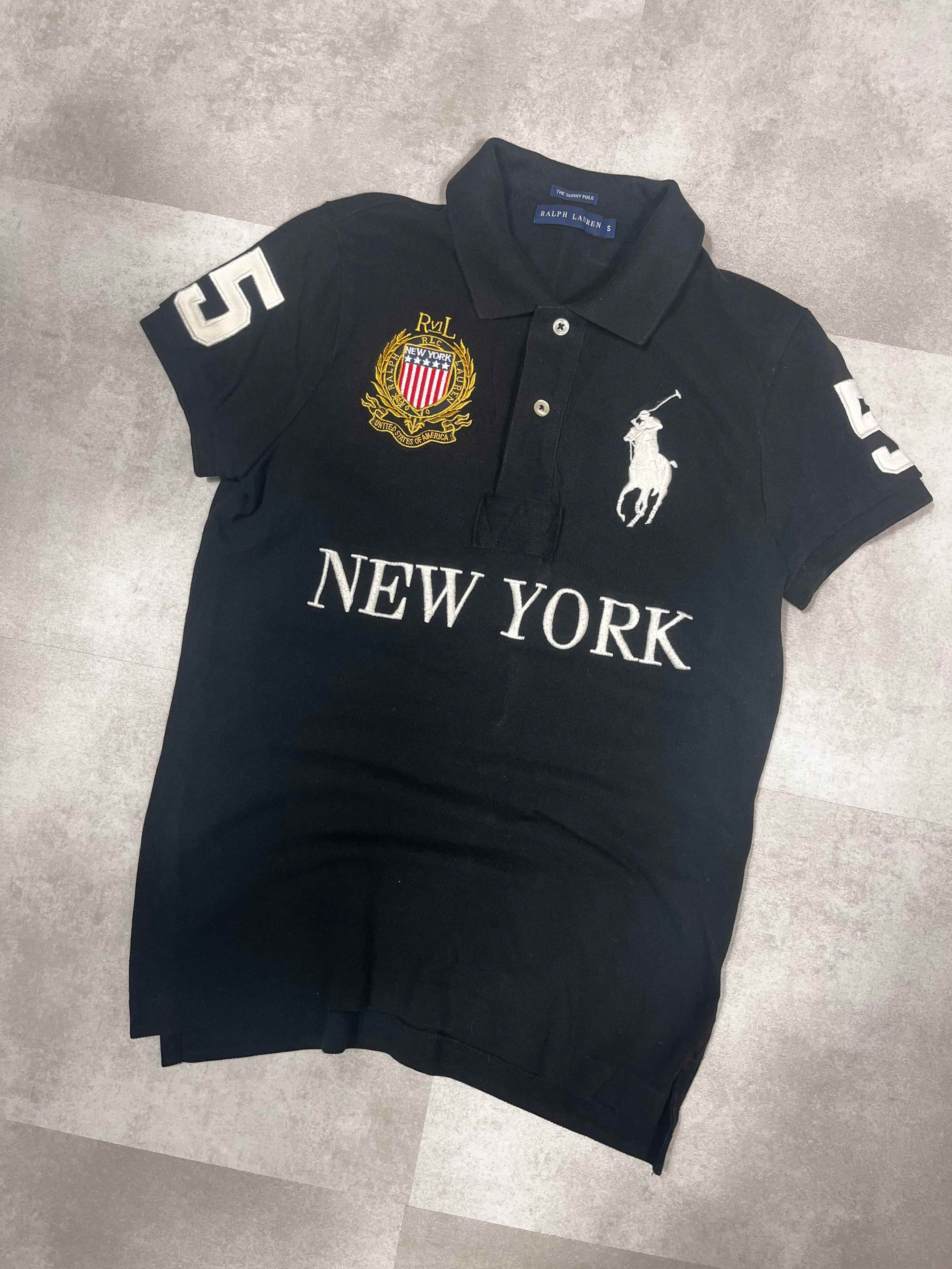Polo Ralph Lauren Chief Keef New York Poloshirt (S) - Candy Streetwear